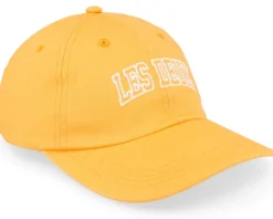 Blake Yellow/White Dad Cap - Les Deux