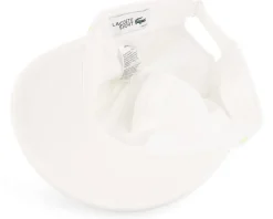 Blanc Jaune White 5-Panel - Lacoste