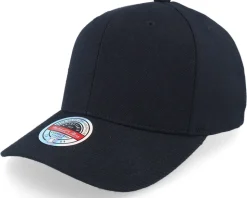 Blank 110 Black Adjustable - Mitchell & Ness