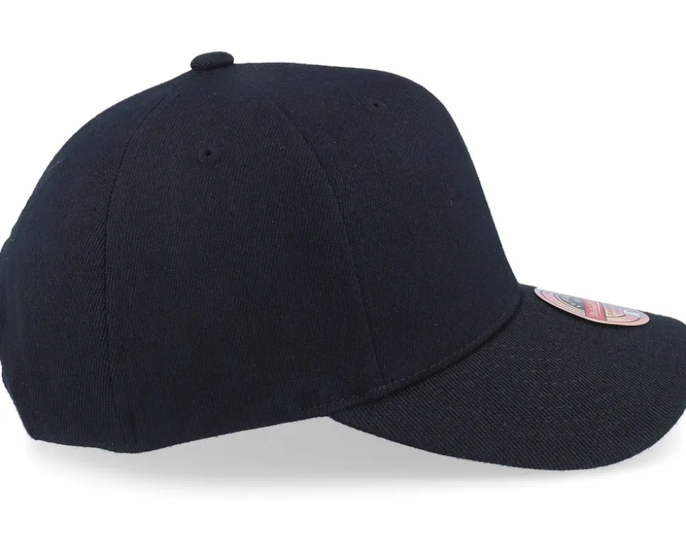 Blank 110 Black Adjustable - Mitchell & Ness