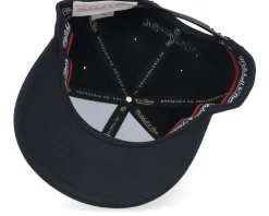 Blank 110 Black Adjustable - Mitchell & Ness