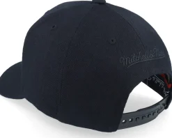 Blank 110 Black Adjustable - Mitchell & Ness