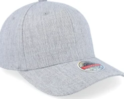 Blank 110 Flexfit Grey Adjustable - Mitchell & Ness