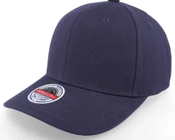Blank 110 Flexfit Navy Adjustable - Mitchell & Ness
