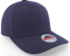 Blank 110 Flexfit Navy Adjustable - Mitchell & Ness