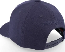 Blank 110 Flexfit Navy Adjustable - Mitchell & Ness