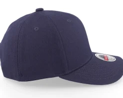 Blank 110 Flexfit Navy Adjustable - Mitchell & Ness