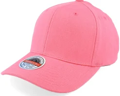 Blank 110 Flexfit Pink Adjustable - Mitchell & Ness