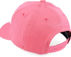 Blank 110 Flexfit Pink Adjustable - Mitchell & Ness