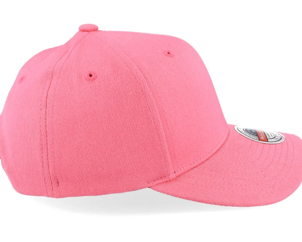 Blank 110 Flexfit Pink Adjustable - Mitchell & Ness