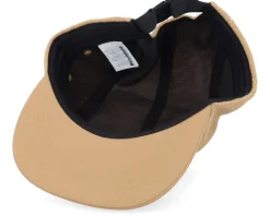Blank Biscuit Recycled Fleece Camper 5-Panel - Beechfield