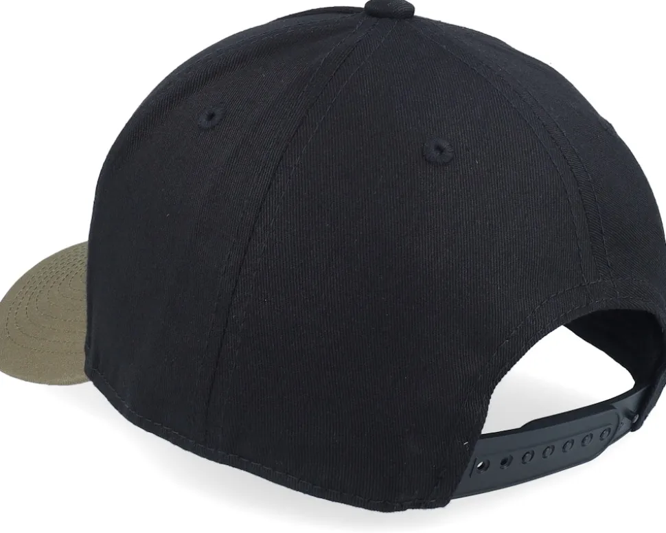 Blank Black/Dark Olive A-frame Adjustable - Equip