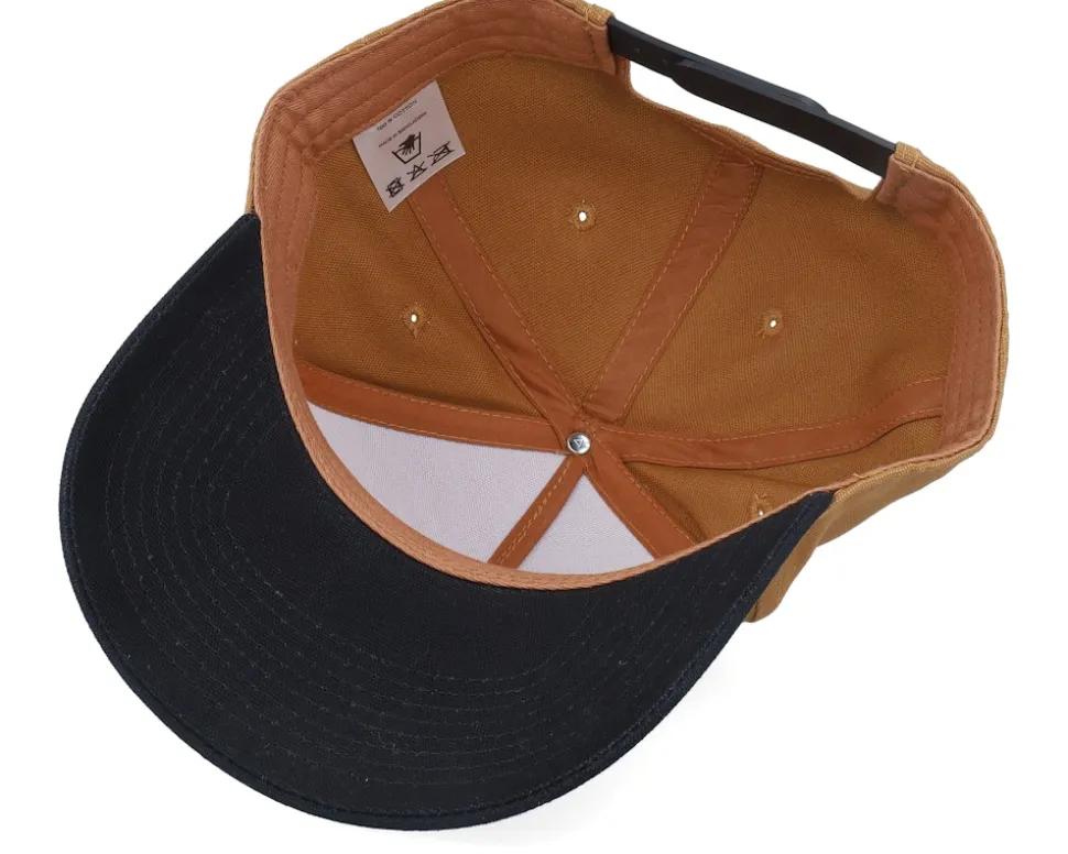 Blank Canvas Caramel/Black A-frame Adjustable - Equip