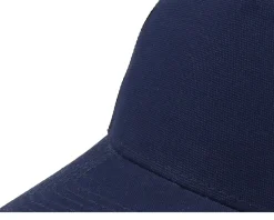 Blank Canvas Navy/Black A-frame Trucker - Equip