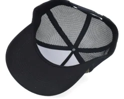 Blank Dark Olive/Black A-frame Trucker - Equip