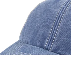 Blank Denim/Stone Vintage Washed Trucker - Beechfield