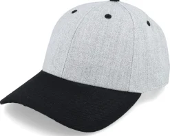 Blank Heather Grey/Black Adjustable - Equip