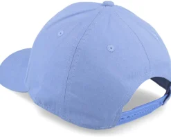 Blank Light Blue Adjustable - Equip