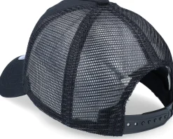 Blank Patch Black Trucker - Equip