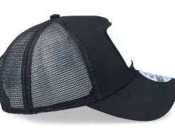 Blank Patch Black Trucker - Equip