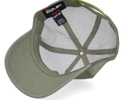 Blank Patch Olive Trucker - Equip