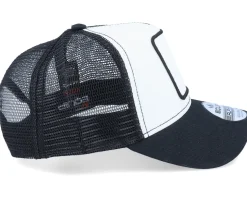 Blank Patch White/Black Trucker - Equip