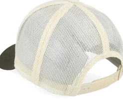 Blank Stone/Olive A-frame Trucker - Equip