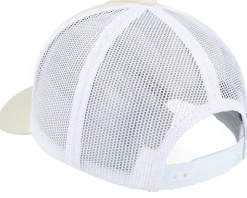 Blank Stone/White A-frame Trucker - Equip