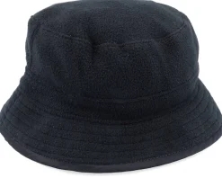 Blanket Fleece Packable Black Bucket - Brixton