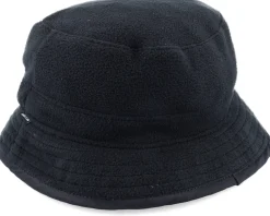 Blanket Fleece Packable Black Bucket - Brixton