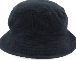 Blanket Fleece Packable Black Bucket - Brixton