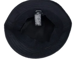 Blanket Fleece Packable Black Bucket - Brixton