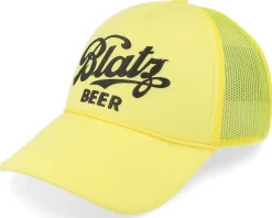 Blatz Foamy Valin Butter Trucker - American Needle