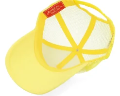 Blatz Foamy Valin Butter Trucker - American Needle