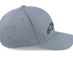 Blaze 2.0 Hat Charcoal/Black Flexfit - Alpinestars