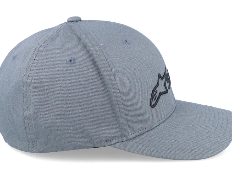 Blaze 2.0 Hat Charcoal/Black Flexfit - Alpinestars