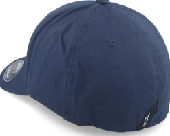 Blaze Navy / Yellow Flexfit - Alpinestars