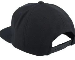 Bless You Black Snapback - Bearded Man