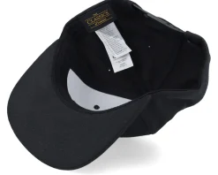 Bless You Black Snapback - Bearded Man