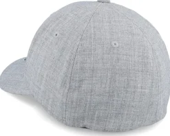 Bless You Heather Grey Flexfit - Bearded Man