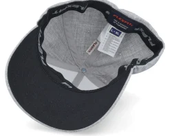 Bless You Heather Grey Flexfit - Bearded Man