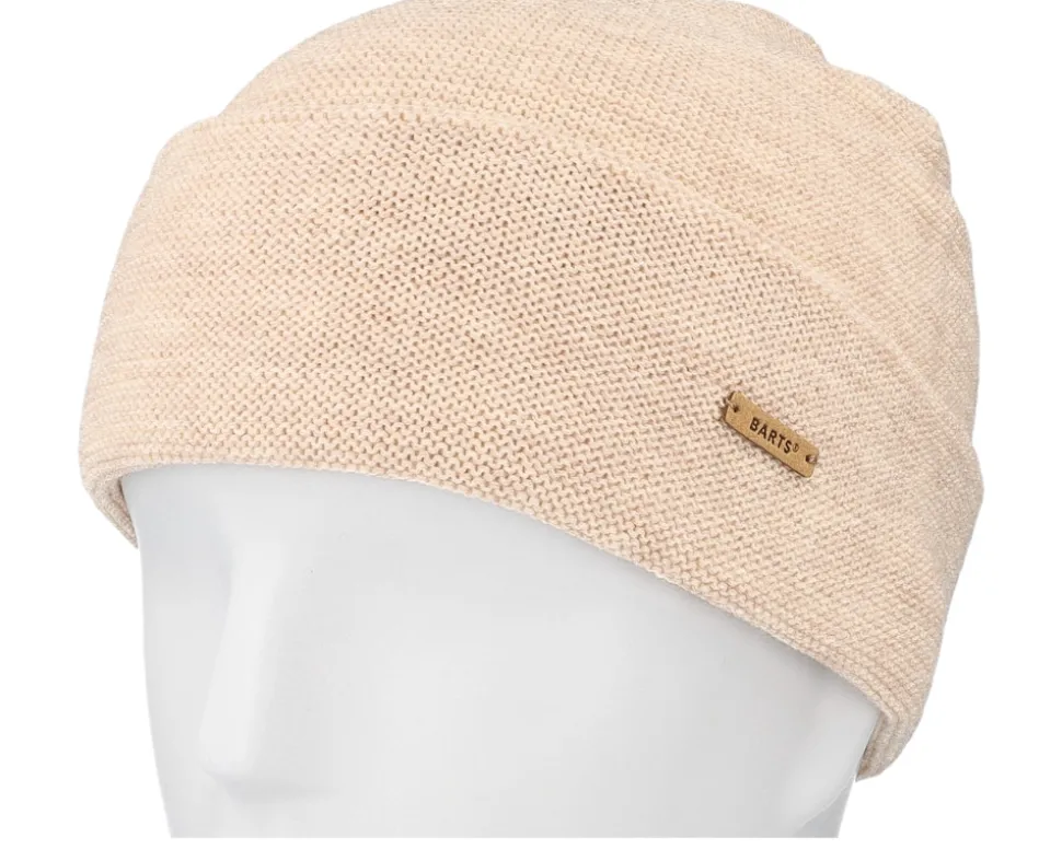Blitzee Beanie Cream Cuff - Barts