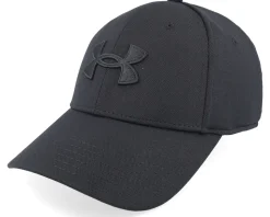 Blitzing Black Flexfit - Under Armour