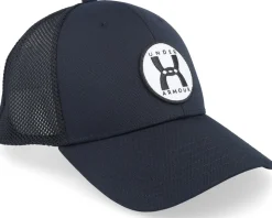 Blitzing Black Trucker - Under Armour