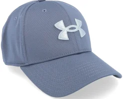 Blitzing Downpour Gray Flexfit - Under Armour