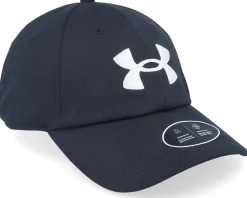 Blitzing Hat Black Dad Cap - Under Armour