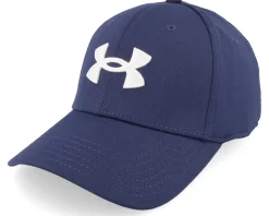 Blitzing Midnight Navy Flexfit - Under Armour