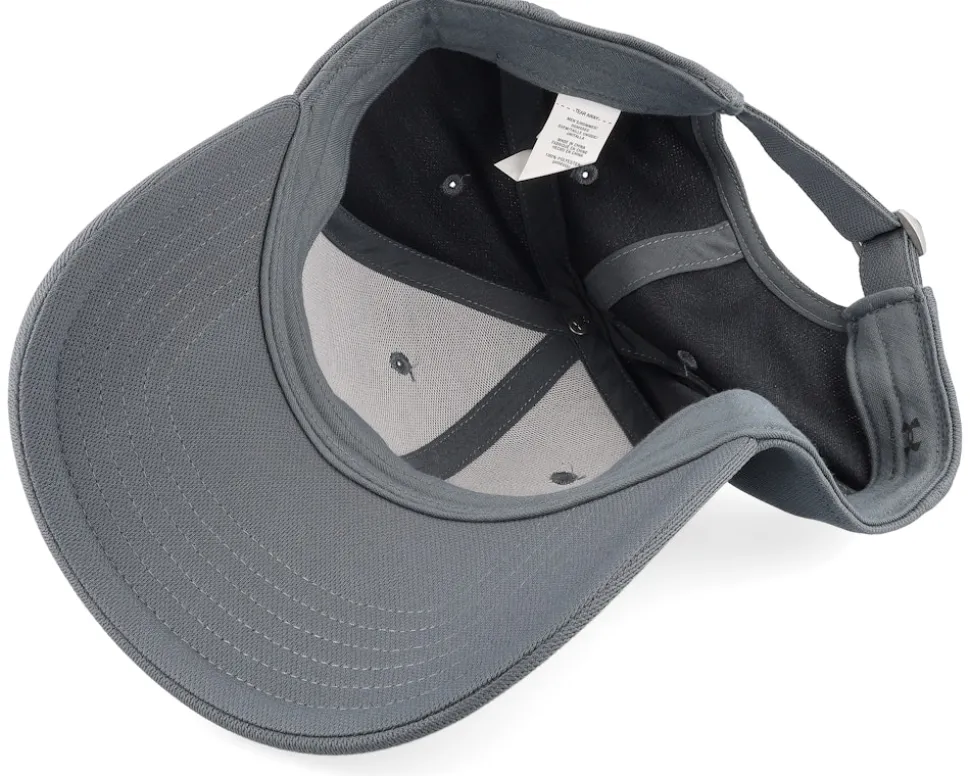 Blitzing Pitch Gray Adjustable - Under Armour