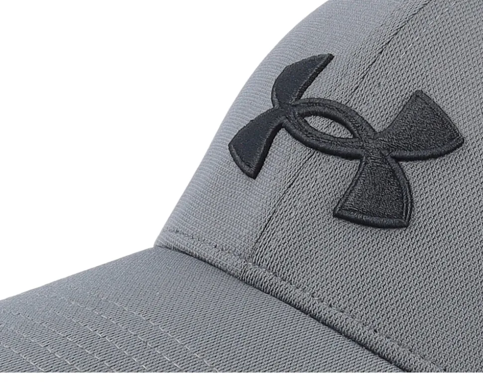 Blitzing Pitch Gray Adjustable - Under Armour