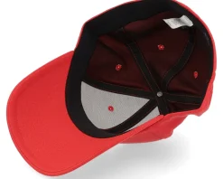 Blitzing Red/White Flexfit - Under Armour